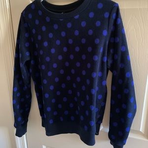 Fall UNIQLO crew sweater